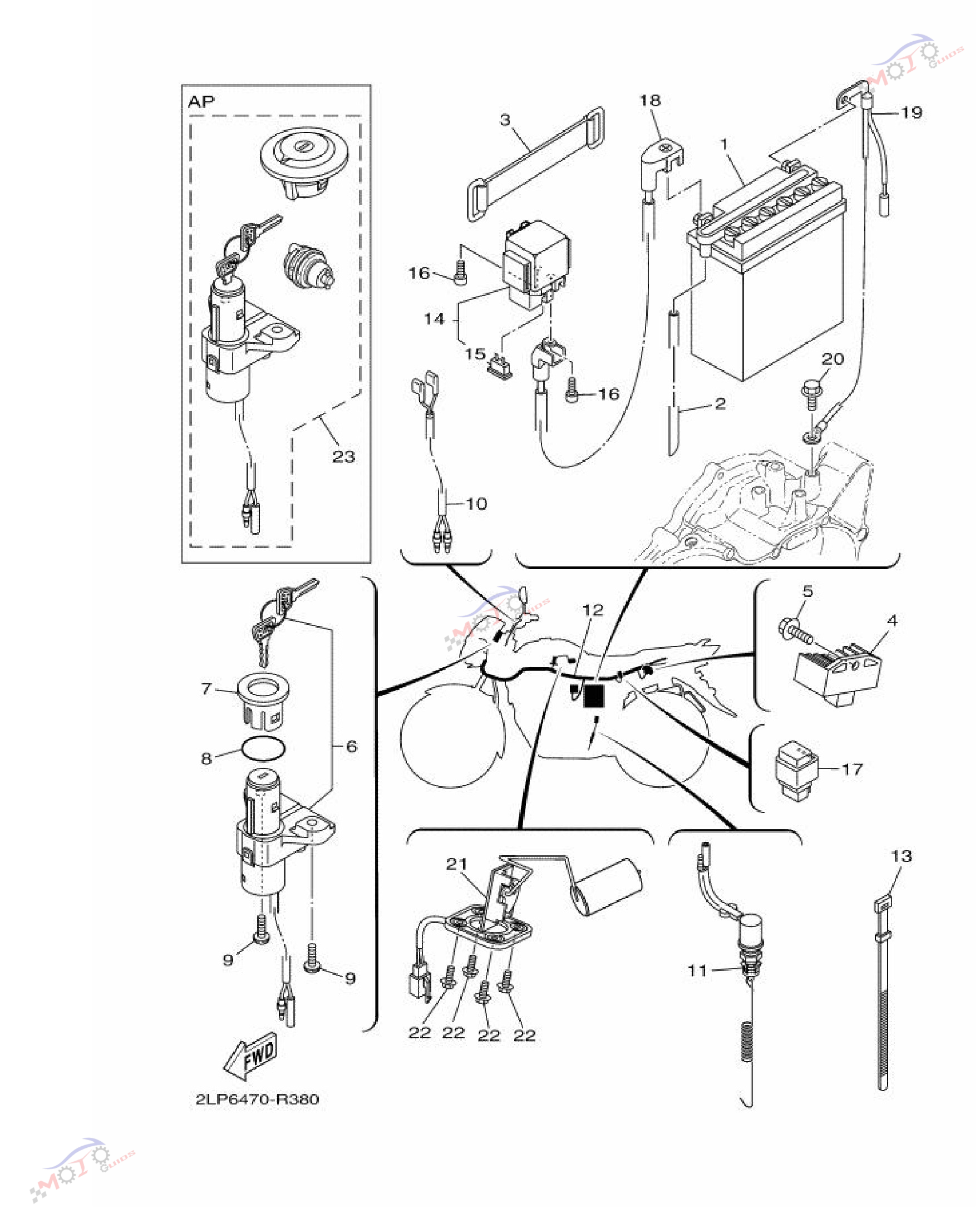 Frame Diagram